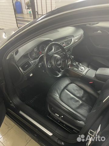 Audi A6 3.0 AT, 2016, 152 000 км объявление продам