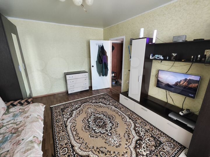 1-к. квартира, 31,7 м², 1/10 эт.