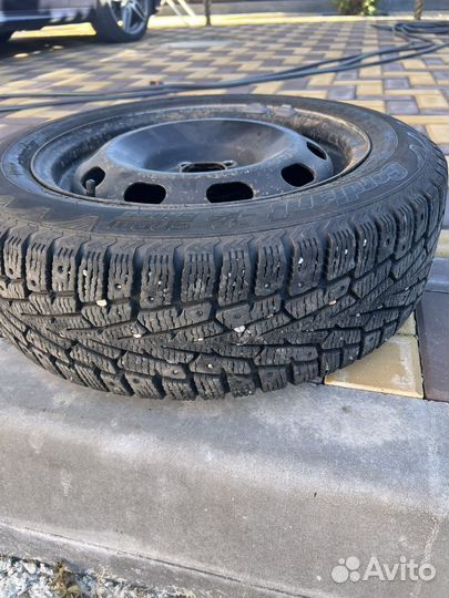 Cordiant Snow Cross 185/60 R15 84T