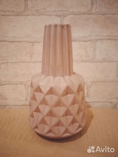 Ваза для цветов керамика