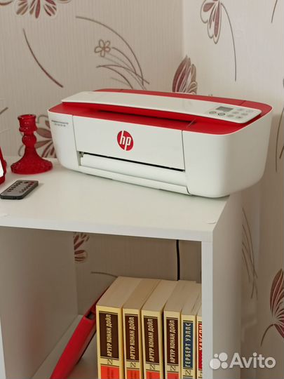 Мфу 4в1 струйный hp deskjet 3788