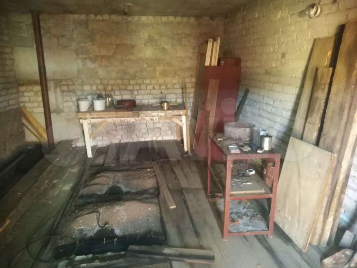 Гараж, 24 м²