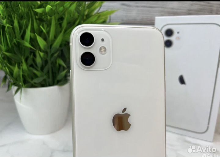 iPhone 11, 128 ГБ