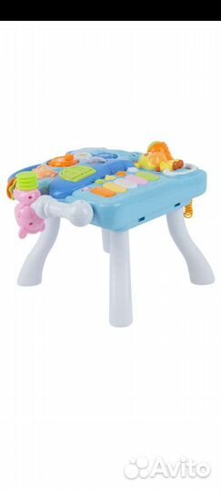 Ходунки игровой центр 2 в 1