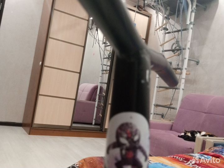 Трюковой самокат Sub buttle 110