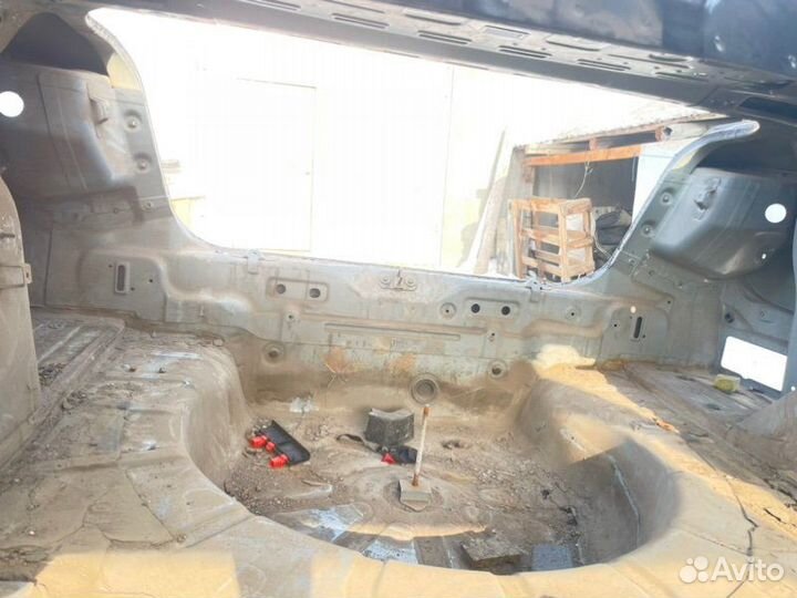 Панель кузова задний Chevrolet Cruze J300 F16D3