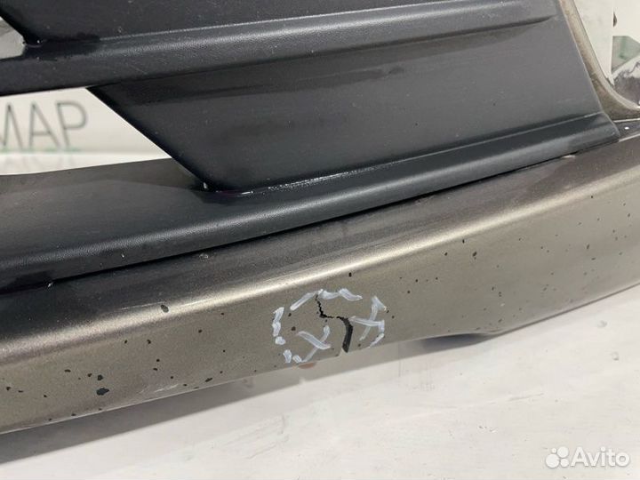 Бампер в сборе передний LADA Granta 1 2190