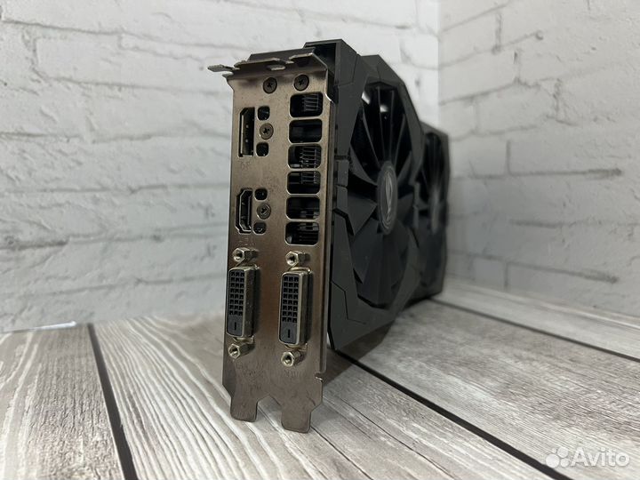 Asus Strix RX 470 8Gb