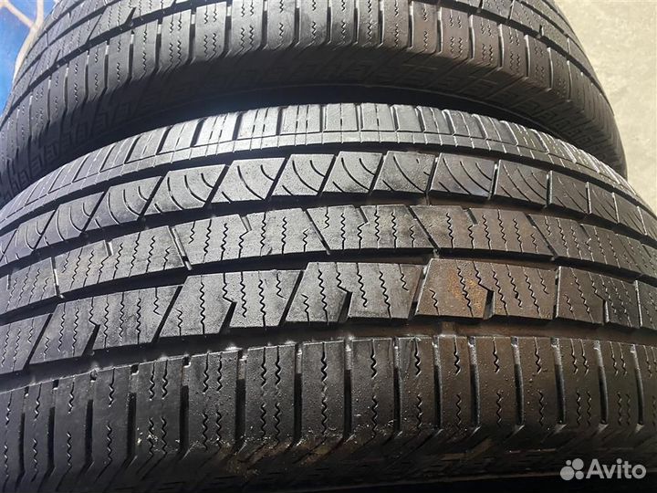 Continental ContiCrossContact LX Sport 235/55 R19