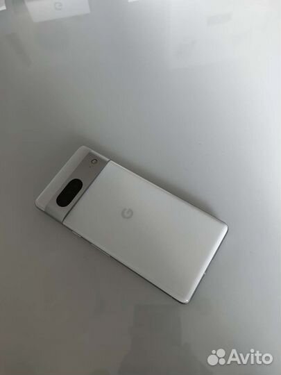 Google Pixel 7 8/256 гб USA, Dual: nano SIM + eSIM