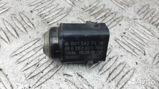 Парктроник задний mercedes benz R-class W251 (2NN0