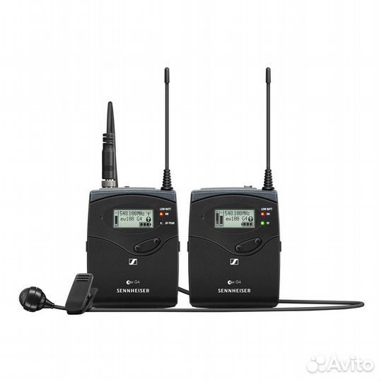 Радиосистема Sennheiser EW 122P G4-A