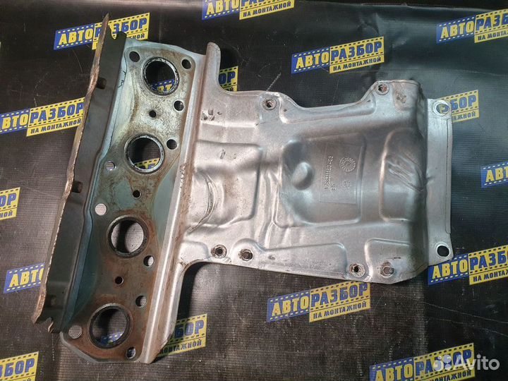 Экран тепловой Пежо