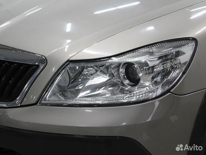Skoda Octavia Scout 1.8 МТ, 2011, 172 902 км
