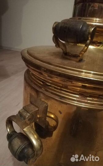 Самовар. Баташевых