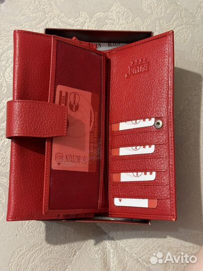 Кошелёк butun