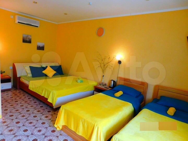 Комната 25 м², 3/3 эт.