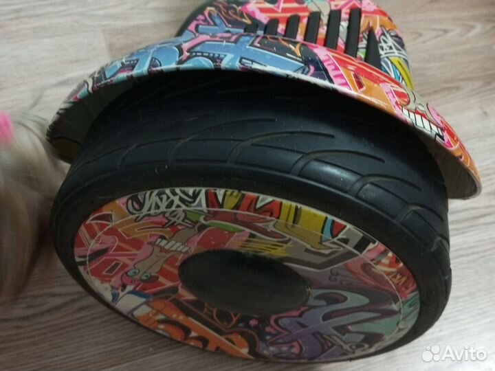 Гироскутер бу рабочий