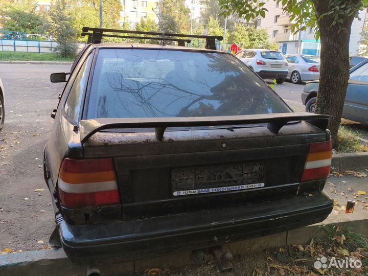 Салон для Saab 9000