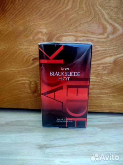 Мужская туалетная вода avon