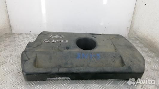 Защита двигателя верхняя toyota RAV 4 ZSA3 (8NI05H