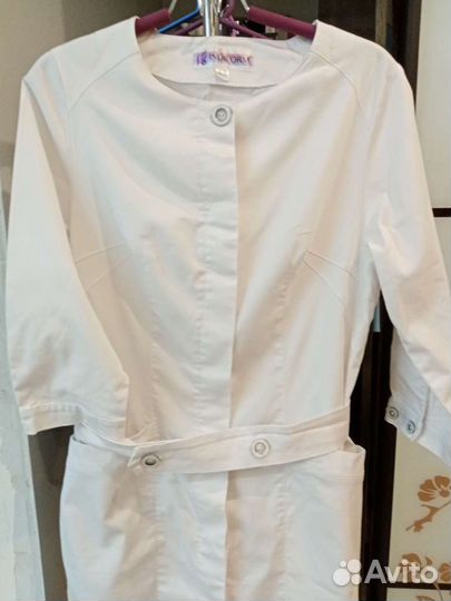 Медицинский халат