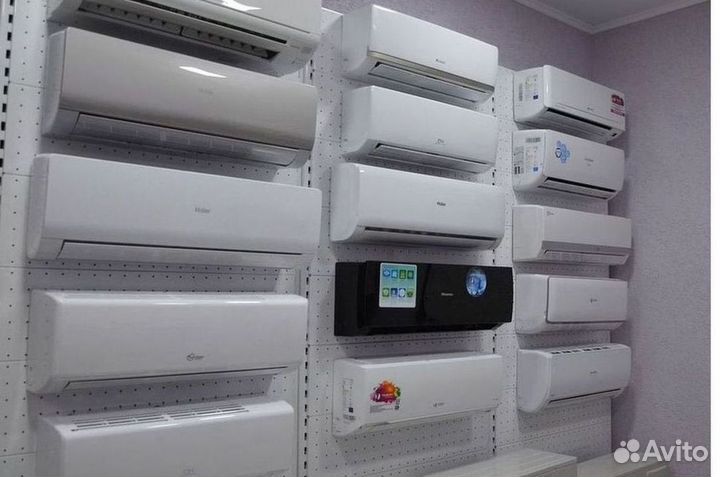 Кондиционер сплит в наличии