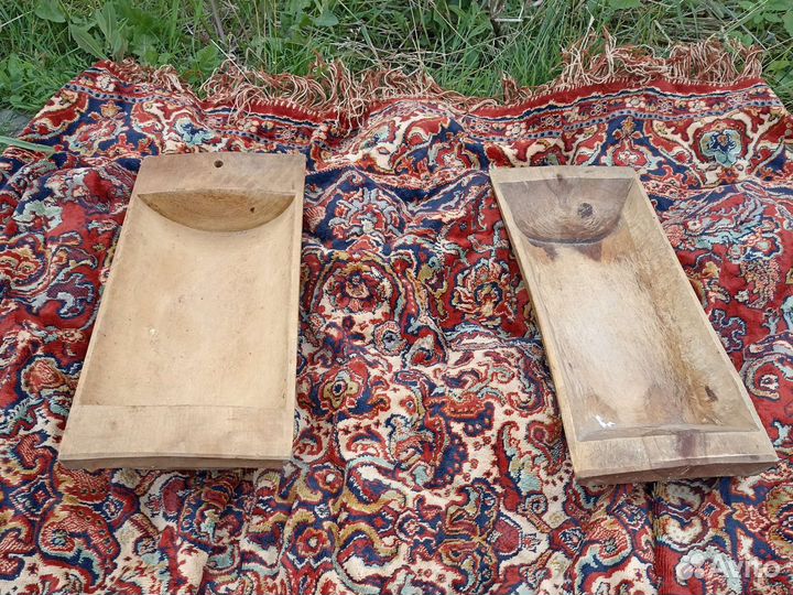 Карыто деревянное СССР для шинковки капусты