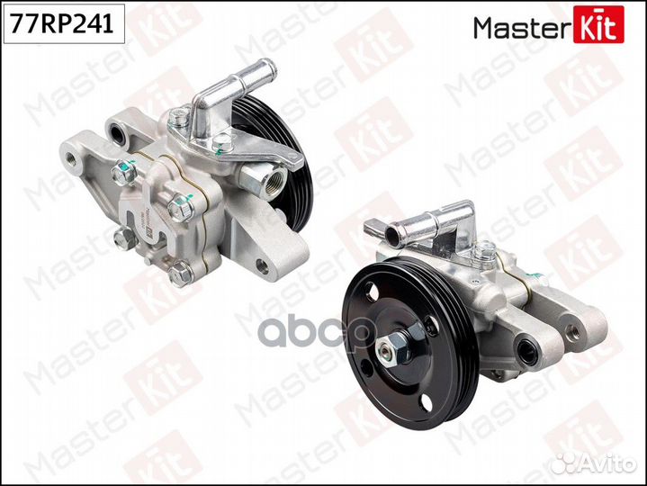 Насос гидроусилителя hyundai Sonata V (EF) 98