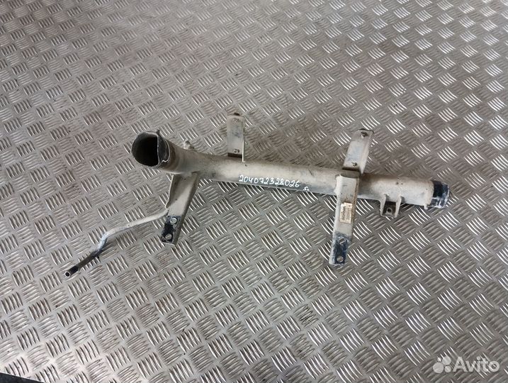 Патрубок радиатора Scania 2010949