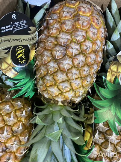 Ананас голд