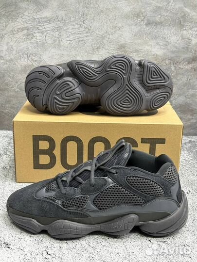 Кроссовки Adidas Yeezy Boost 500