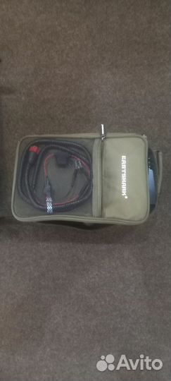 Эхолот lowrance elite 9 fs