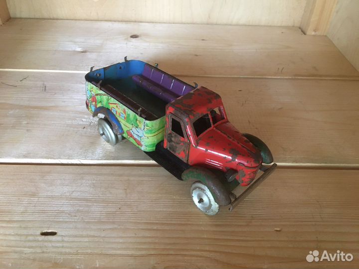 Машинка Зис СССР