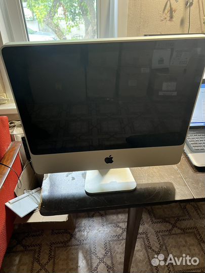 Запчасти Моноблок apple iMac 20 A1224