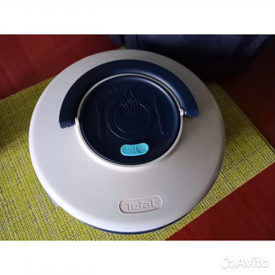 Tefal Тарелка с подогревом (для автомобиля) PE5050