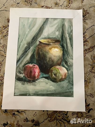 Картины масло, акварель, пастель