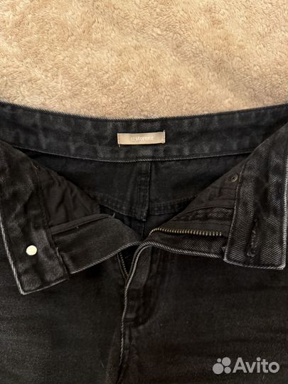 12 storeez джинсы mom