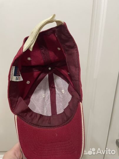 Бейсболка «вымпел» вышивка