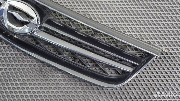 Решетка радиатора Toyota Corolla Fielder NZE141