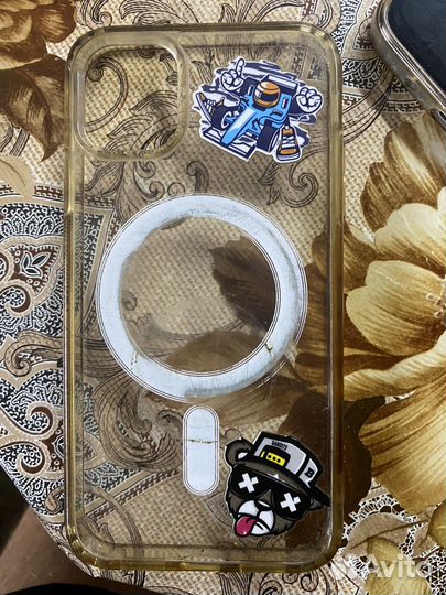 Чехол на iPhone 11