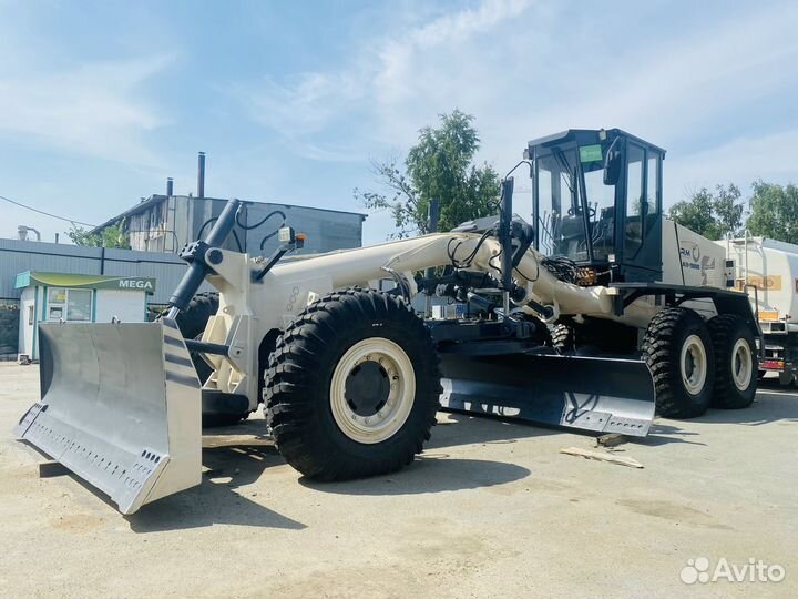 Автогрейдер ЧЗСМ ДЗ 98, 2014