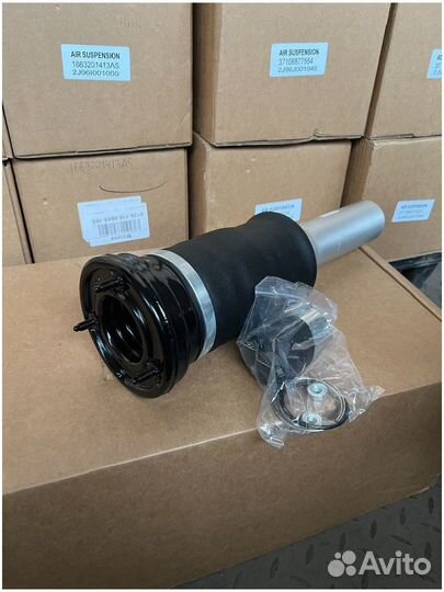 Пневмобаллон Mercedes W220 задний Air Bag