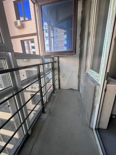 Квартира-студия, 26,5 м², 9/14 эт.
