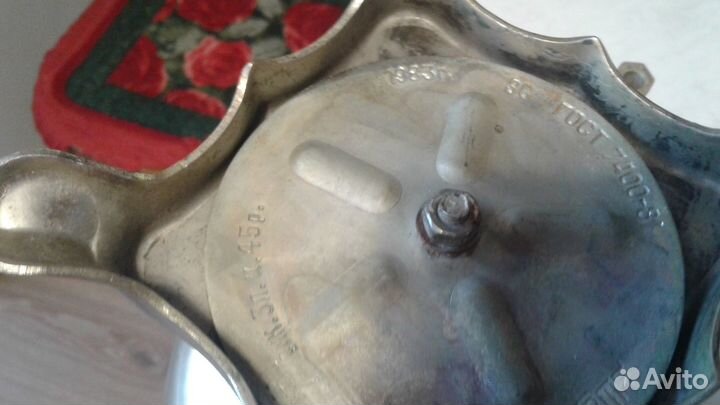 Самовар электрический СССР