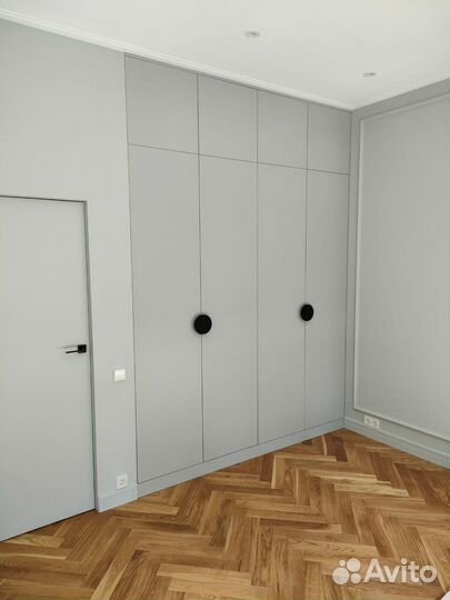 Шкаф гардеробная