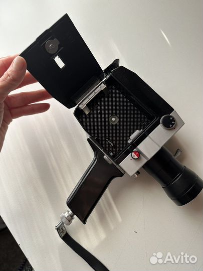 Видеокамера ретро quarz 1x8S-2