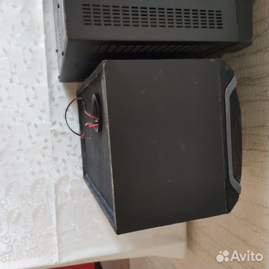 Музыкальный центр Panasonic SA AK5