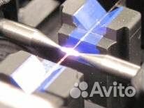 Сварка,пайка оптики оптоволокна монтаж ремонт волс