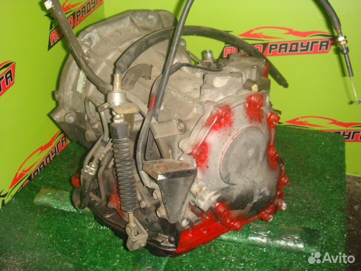 Кпп АВТОМАТИЧЕСКАЯ toyota EE101, EE102V, EE103V, E